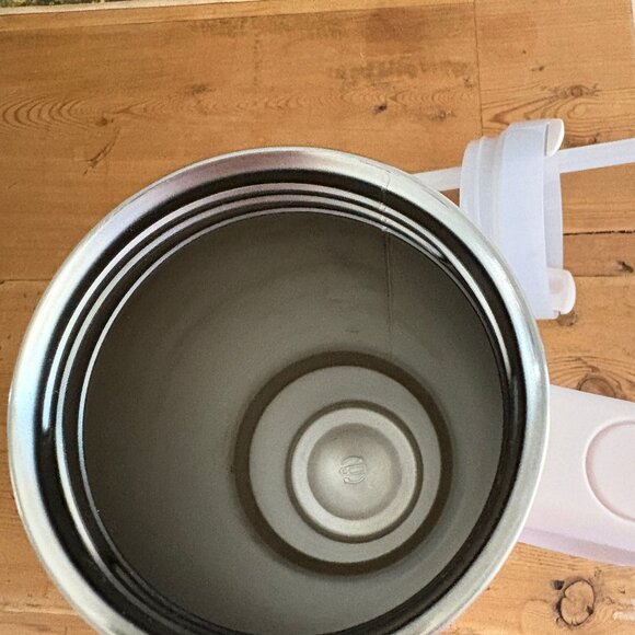 Stanely 30 oz Quencher Water Bottle Rose Quartz - Picture 3 of 12